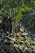 Angkor - ruins of Beng Mealea